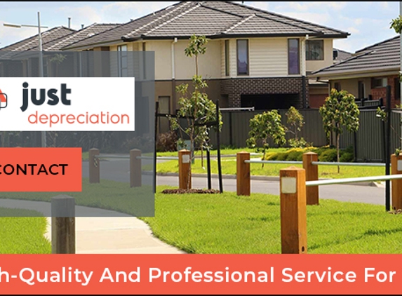 Just Depreciation. High-Quality And Professional Service For You