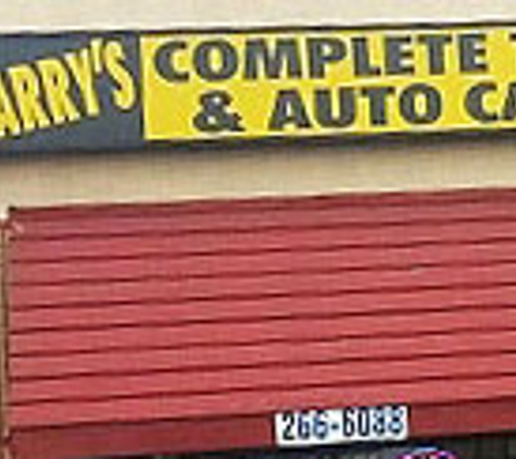 Larry's Complete Tire & Auto - Catoosa, OK