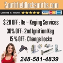 South Field Locksmiths - Locks & Locksmiths
