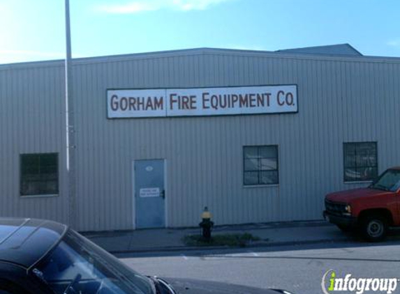 Gorham Fire Equipment Company - South Boston, MA