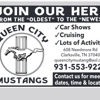 Queen City Mustangs Car Club gallery