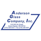 Anderson Glass Company Inc