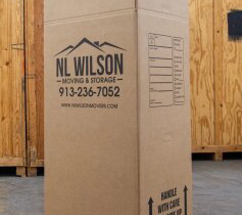 NL Wilson Moving, Inc. - Olathe, KS