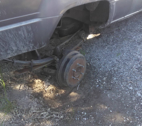 Trolley Trax Storage - Provo, UT