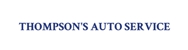 Thompson's Auto Service - Motor Engineers, Mechanics & Repairers