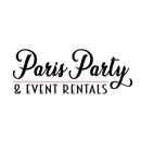 Paris Party & Event Rentals - Party Favors, Supplies & Services