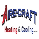 Aire-Craft Heating & Cooling Co Inc - Fireplaces