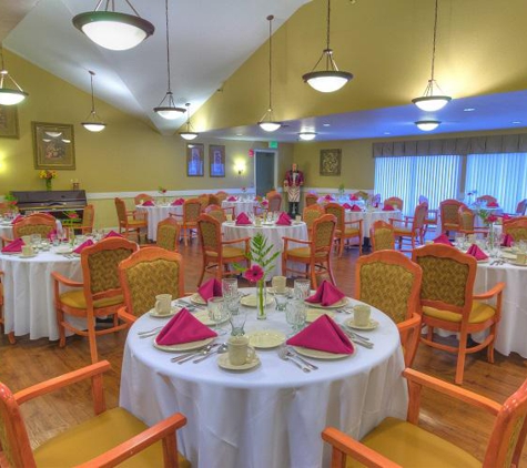 Greenhaven Estates Assisted Living and Memory Care - Sacramento, CA