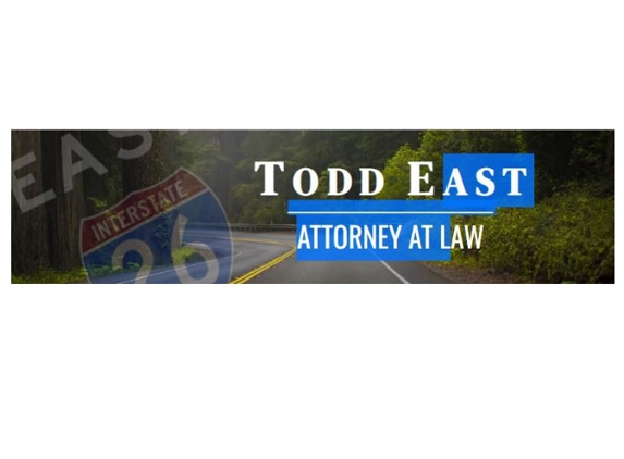 Todd East Attorney at Law - Kingsport, TN