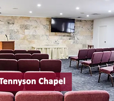 Seeley Funerals - Kadina, SA. Ewart Tennyson Chapel
