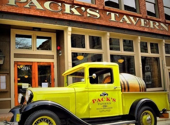 Pack's Tavern - Asheville, NC