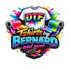 Tshirts by Bernard and More gallery