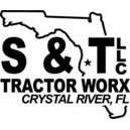 S&T Tractor Worx - Tree Service