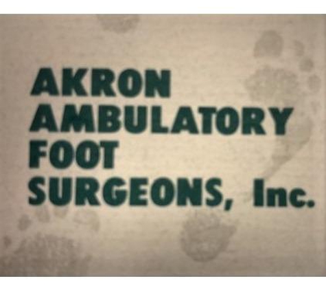 Akron Ambulatory Foot Surgeons - Akron, OH