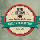 web design POP, Ltd. Co. - Marketing Consultants