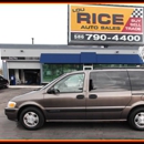 Lou Rice Auto Sales - Used Car Dealers