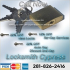 Locksmith Cypress