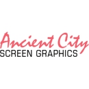 Ancient City Screen Graphics - Screen Printing