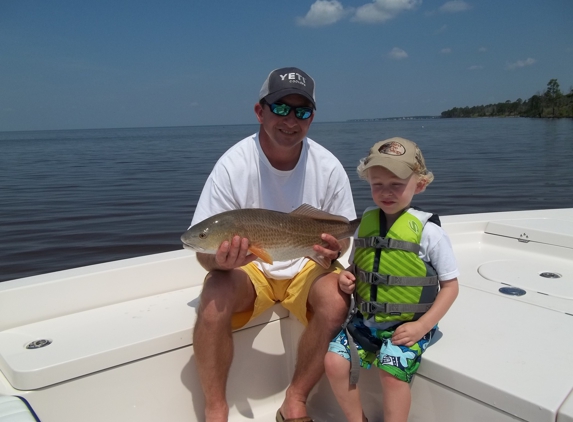 Inshore Fishing - Fairhope, AL