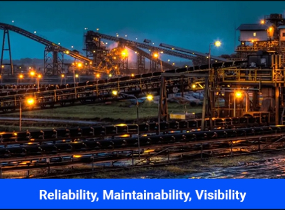 Solutek Pty Ltd - Beresfield, NSW. Reliability, Maintainability, Visibility