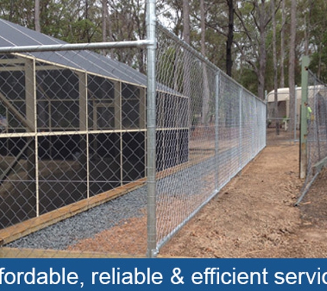 Carrington Fencing