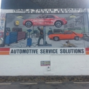 Automotive Service Solutions - Auto Repair & Service