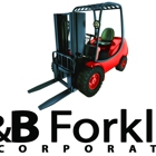 C & B Forklift Inc