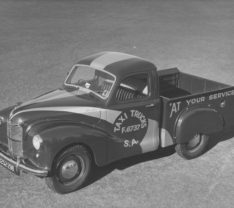 SA Taxi Trucks - Glynde, SA