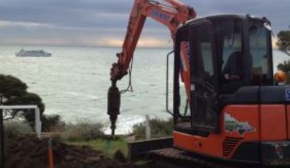 Allstate Screw Piling Pty Ltd - Seaford, VIC