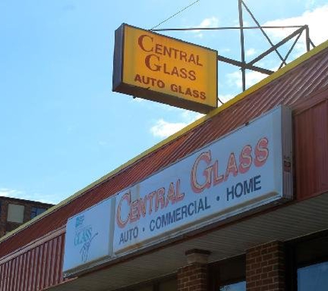 Central Glass CO. - West Bridgewater, MA