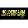 Holderbaum Sewer & Drain Service Inc