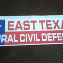 East Texas Rural Civil Defense News @ Weather - News Service