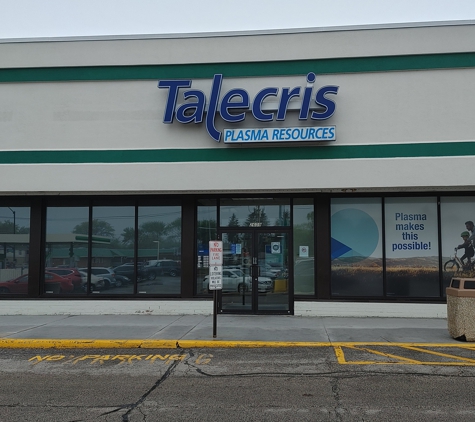 Grifols Talecris - Plasma Donation Center - Waukegan, IL