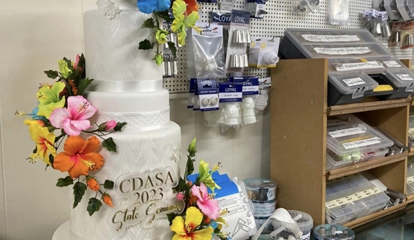 Complete Cake Decorating Supplies - Panorama, SA