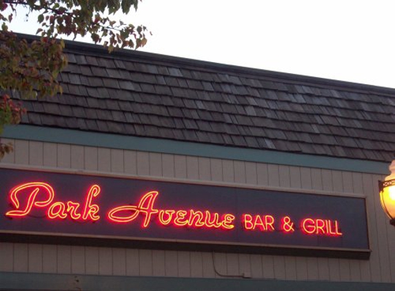 Park Avenue Bar & Grill - Oakland, CA
