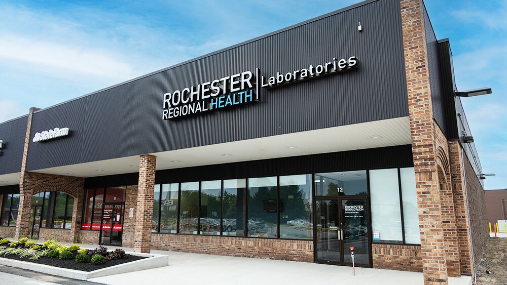 RRH Labs - Rochester, NY 14612