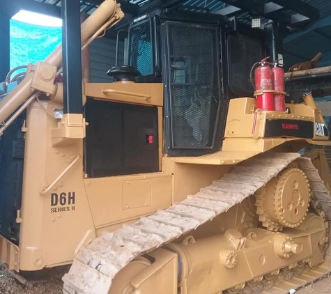 Kanny's Earthmoving