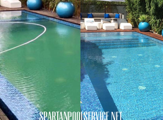 Spartan Pool Service - Mission Viejo, CA