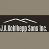J A Kohlhepp Sons Inc gallery