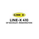 Line-X @ 410 - Truck Caps, Shells & Liners