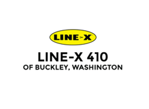 Line-X @ 410 - Buckley, WA