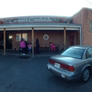 Carson's Creekside Restaurant - Middle River, MD