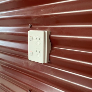 LRJ Electrical Contractors - Mildura, VIC. Groovy powerpoint