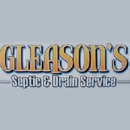 Gleason's Septic & Drain Service - Septic Tank & System Cleaning