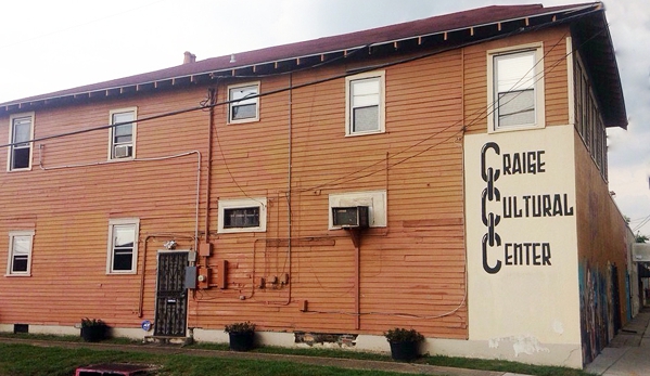 Criage Cultural Center - New Orleans, LA