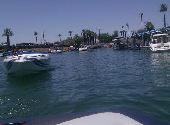 Lake Havasu Marina - Lake Havasu City, AZ