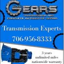 Gears Transmission - Auto Transmission