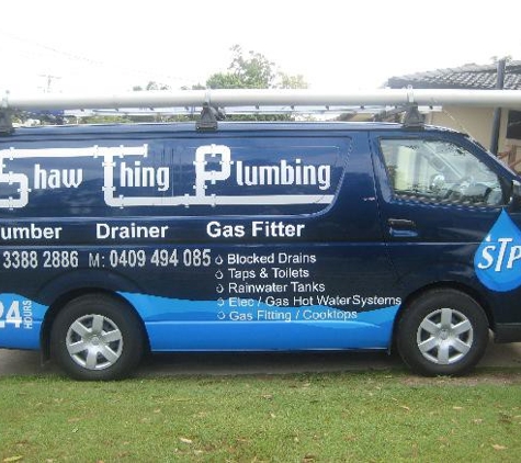 Shaw Thing Plumbing - Springwood, QLD