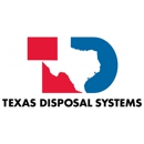 Texas Disposal Systems Alpine - Garbage Collection