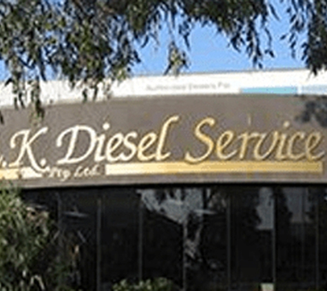 LK Diesel Service - Braeside, VIC